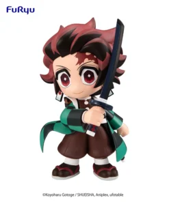 Demon Slayer: Kimetsu No Yaiba Toonize Tanjiro Kamado: Normal Color Ver.